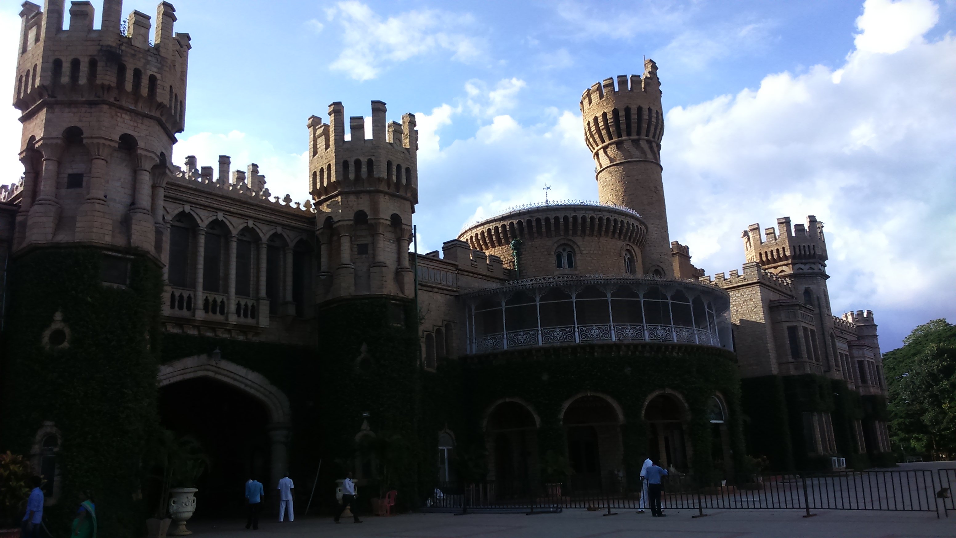 Bangalore Palace