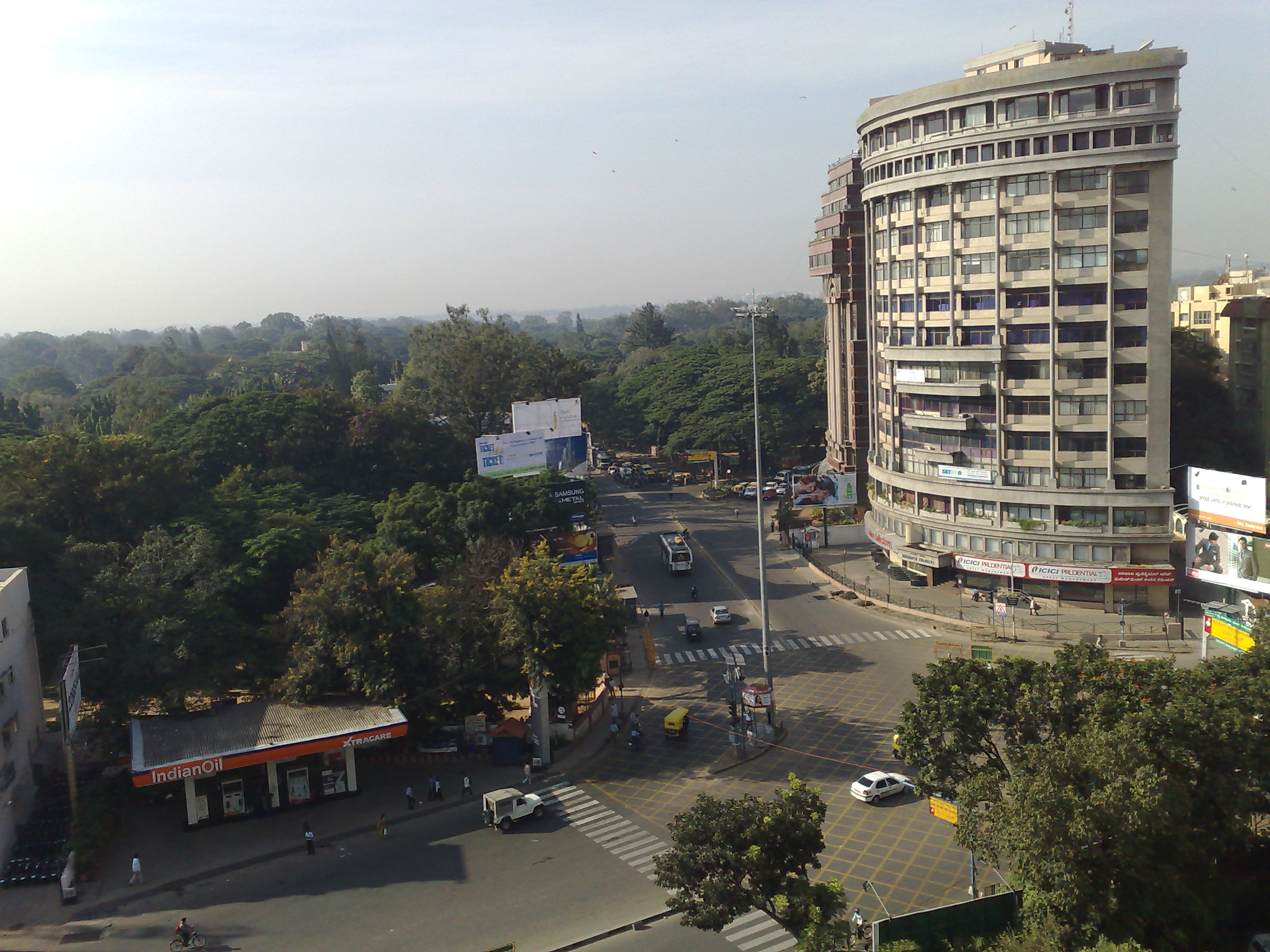 MG Road